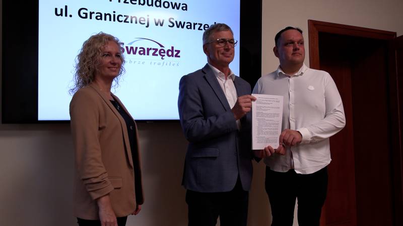 UMOWA NA UL. GRANICZNĄ