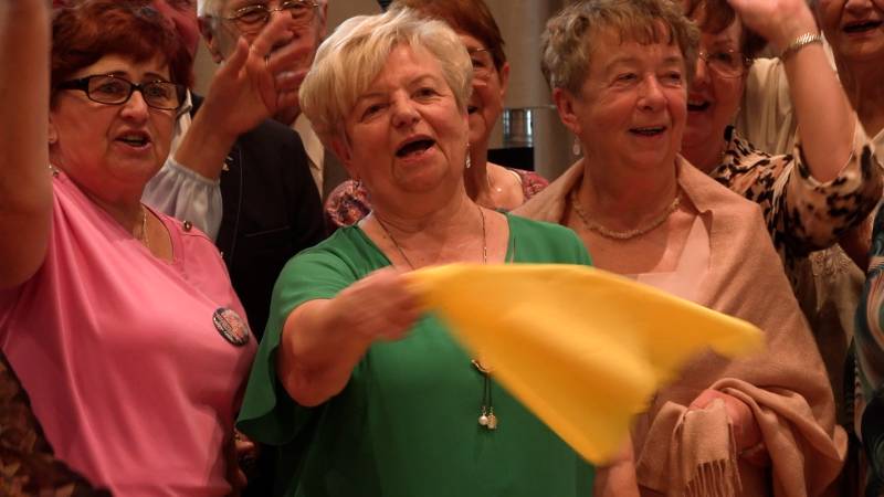 SWARZĘDZKIE OBCHODY DNIA SENIORA