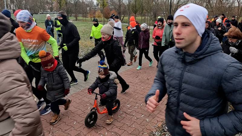 Wieści z parkrun odc 72