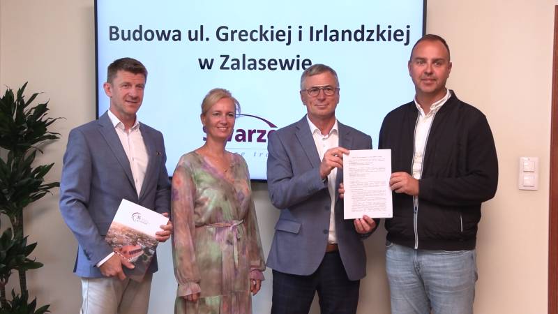 UMOWA NA IRLANDZKĄ I GRECKĄ