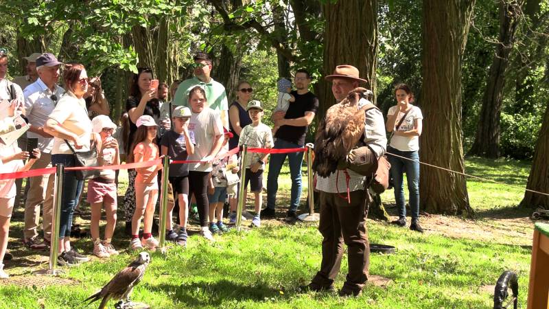 Piknik Ornitologiczny w Uzarzewie