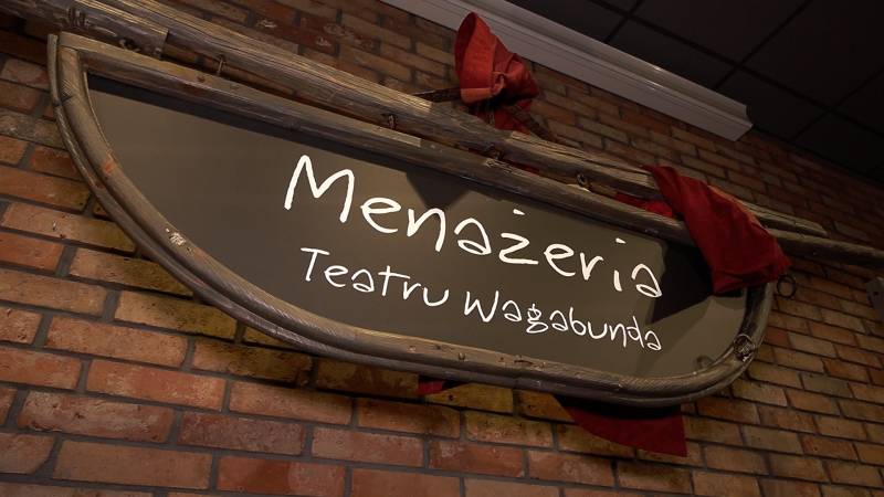 MENAŻERIA TEATRU WAGABUNDA