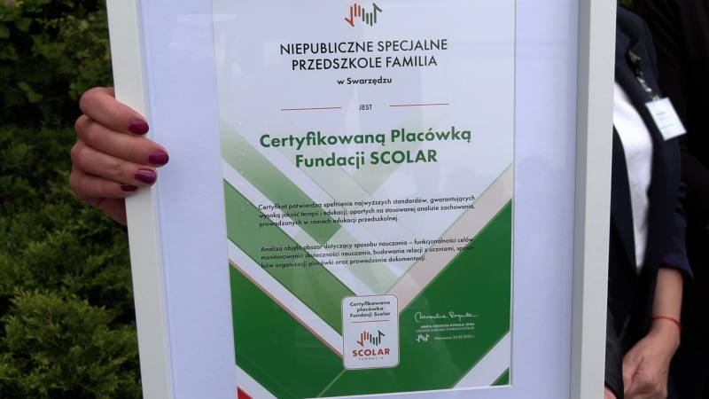 JEDYNA TAKA PLACÓWKA W KRAJU