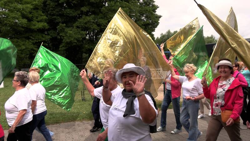 SWARZĘDZKA SENIORIADA