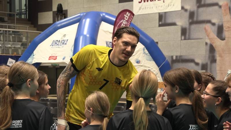 JUBILEUSZOWY MEMORIAŁ ARKA GOŁASIA