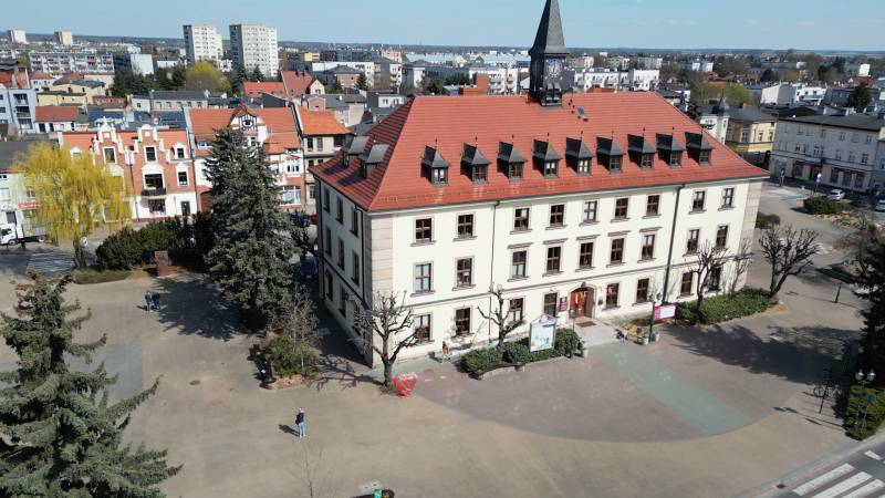 NASADZENIA NA SWARZĘDZKIM RYNKU