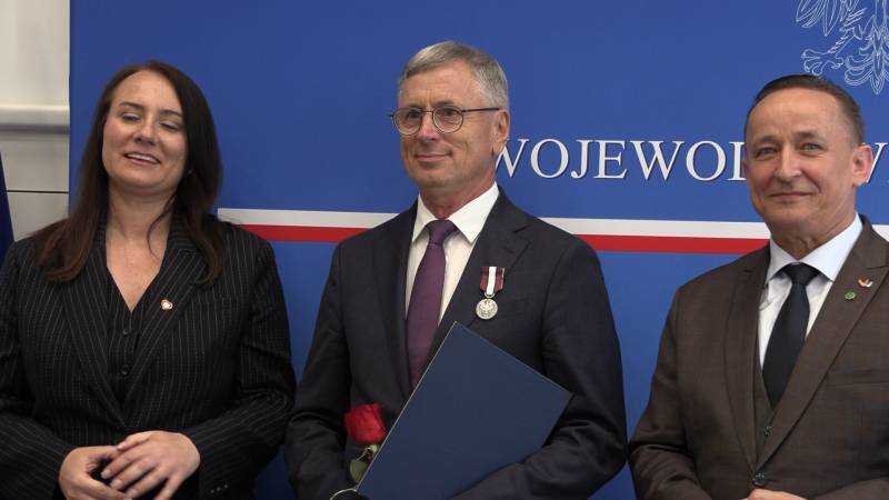 WYRÓŻNIENIA DLA SAMORZĄDOWCÓW