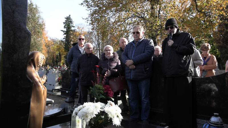 SPORTOWY ZNICZ PAMIĘCI 