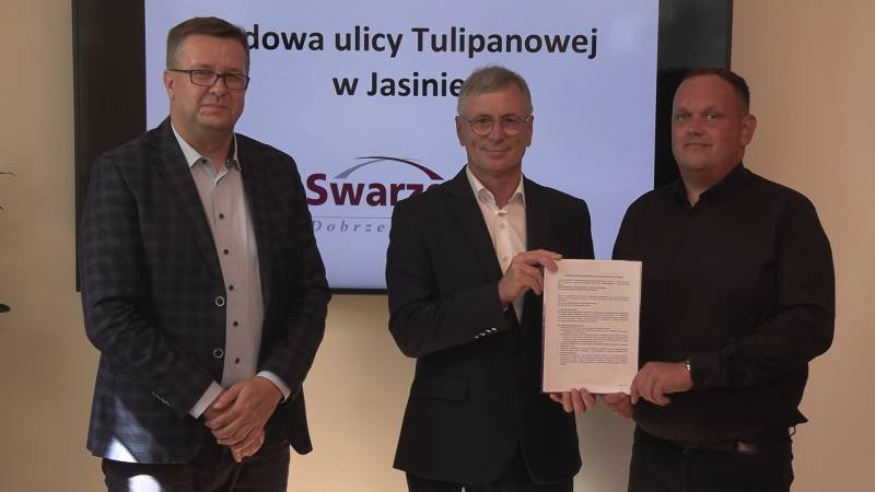UMOWA NA TULIPANOWĄ