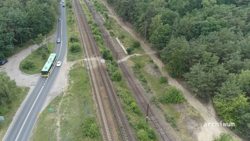 KOLEJOWA OBWODNICA CORAZ BLIŻEJ